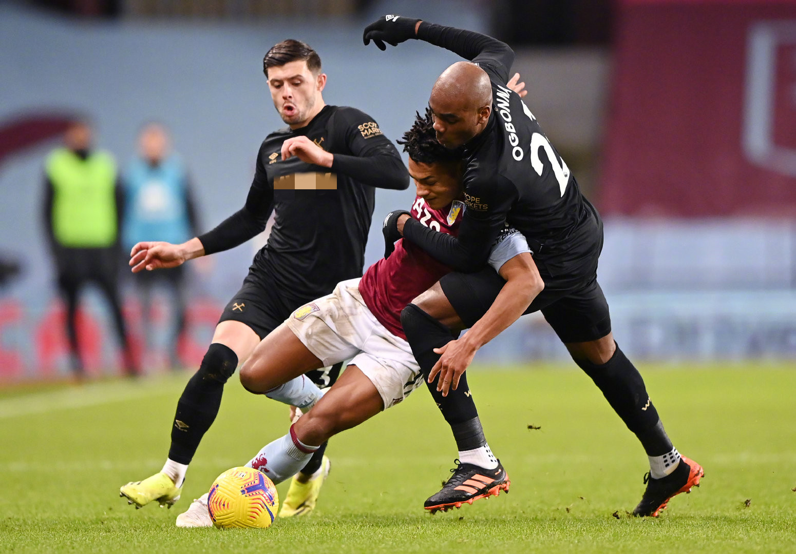 队长沃德 队长沃德